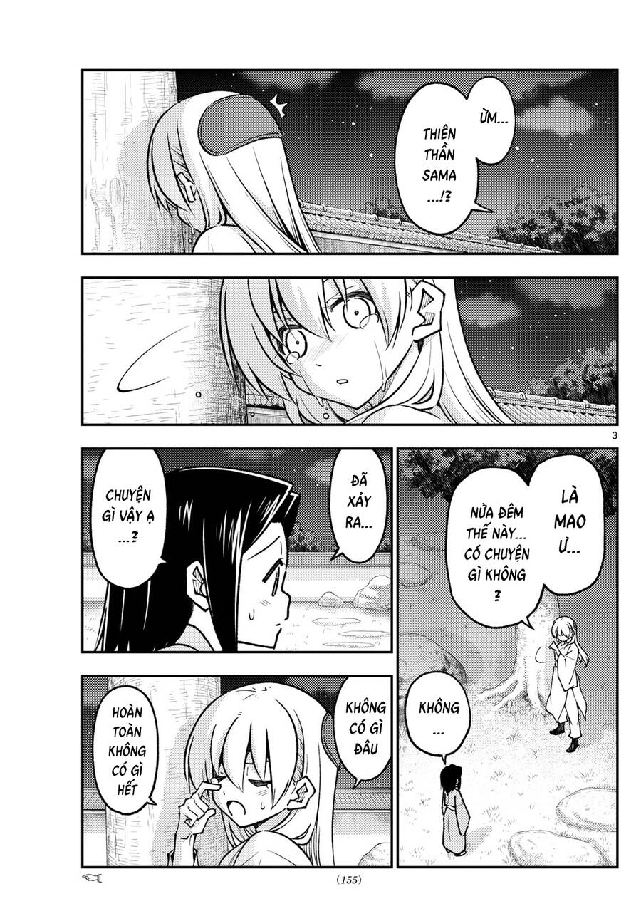 Tóm Lại Là Em Dễ Thương Được Chưa Chapter 251 - 3