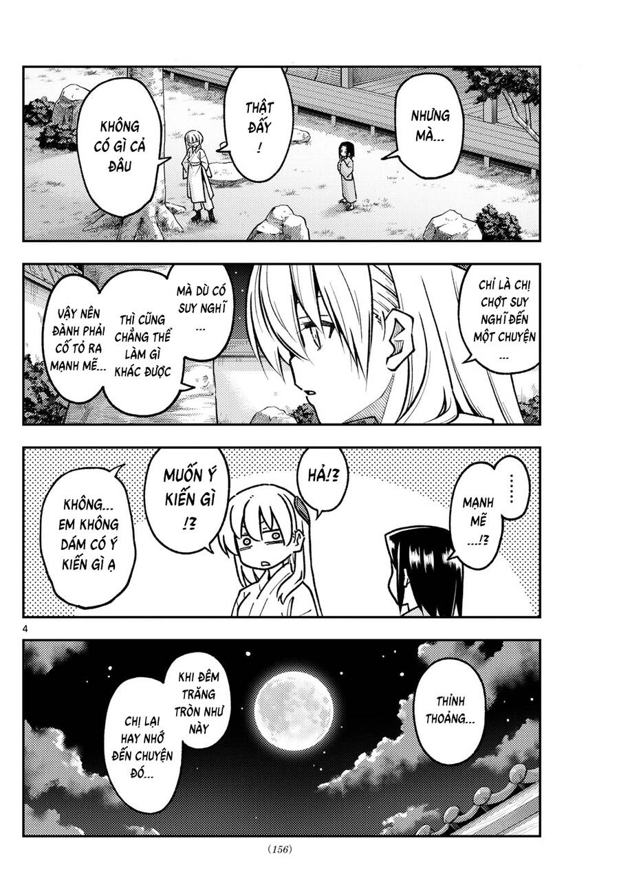 Tóm Lại Là Em Dễ Thương Được Chưa Chapter 251 - 4