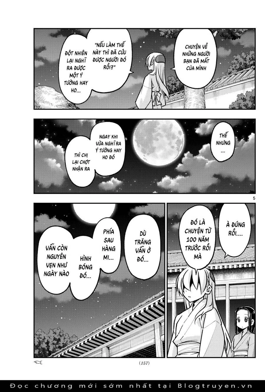 Tóm Lại Là Em Dễ Thương Được Chưa Chapter 251 - 5