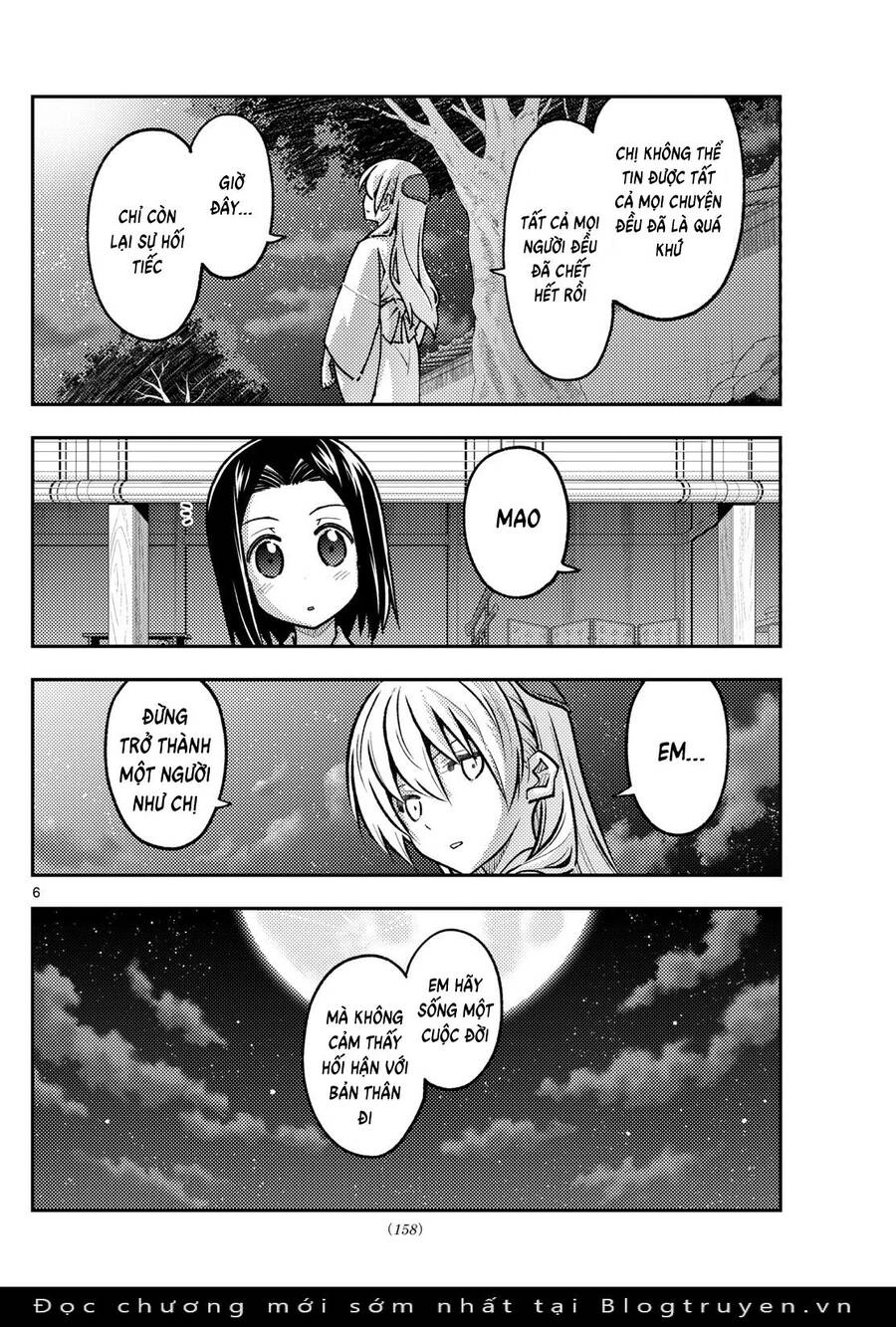 Tóm Lại Là Em Dễ Thương Được Chưa Chapter 251 - 6