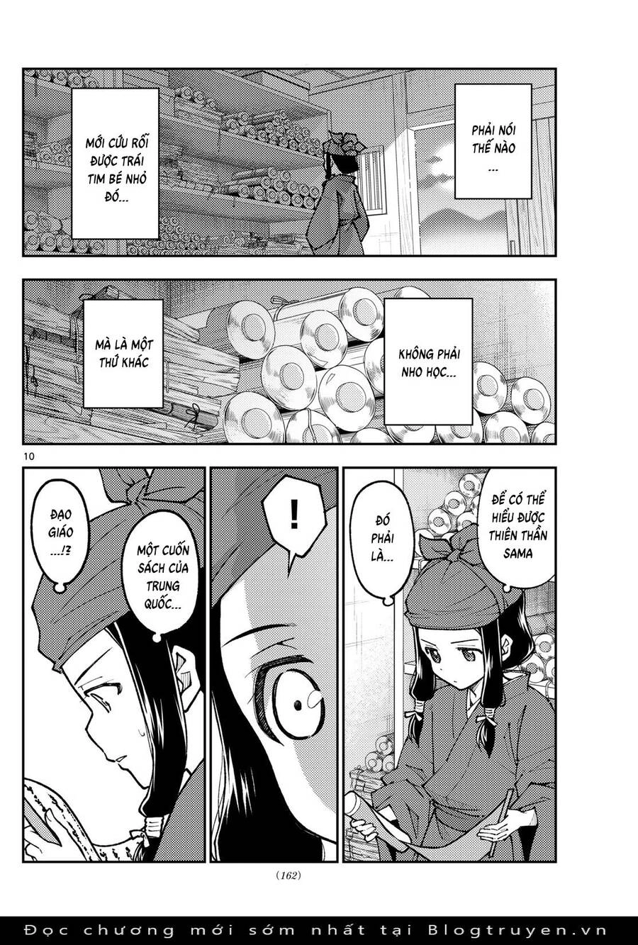 Tóm Lại Là Em Dễ Thương Được Chưa Chapter 251 - 10