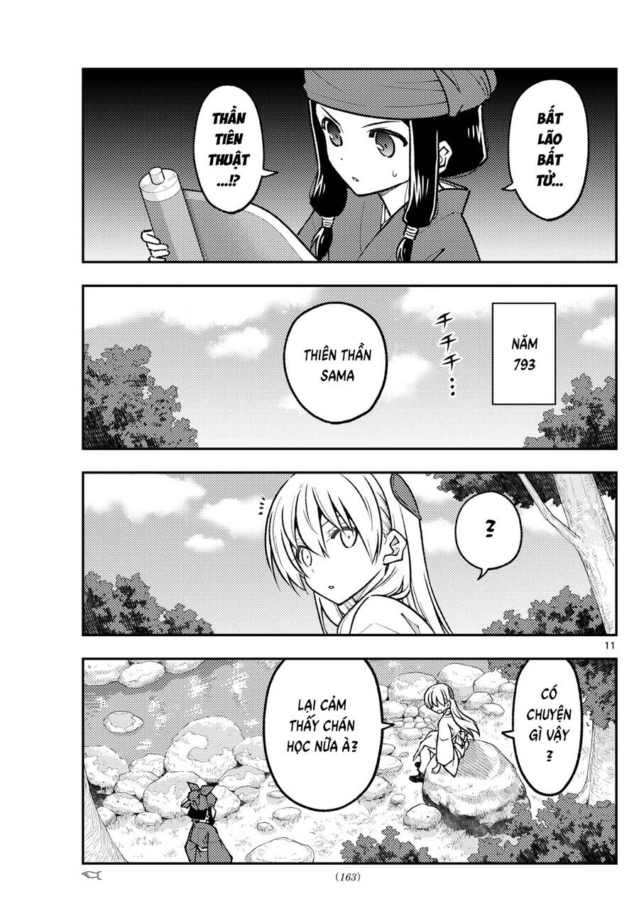 Tóm Lại Là Em Dễ Thương Được Chưa Chapter 251 - 11