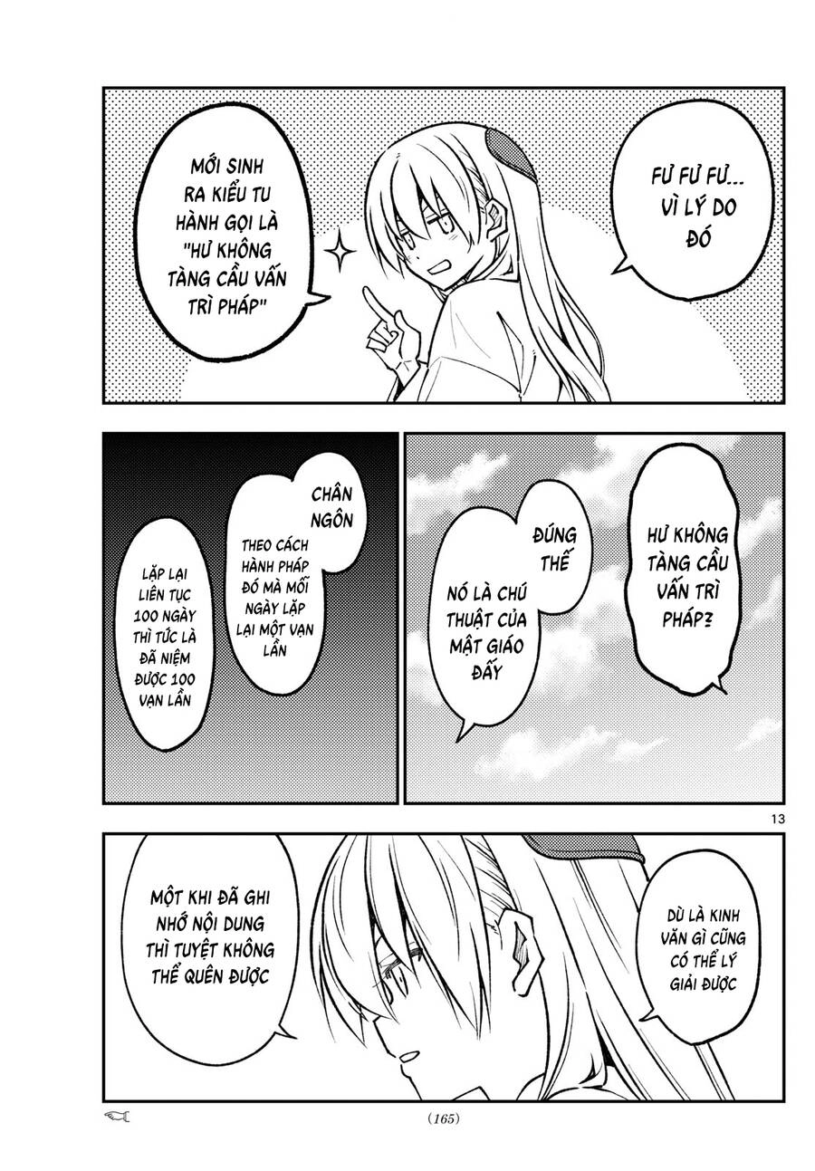 Tóm Lại Là Em Dễ Thương Được Chưa Chapter 251 - 13