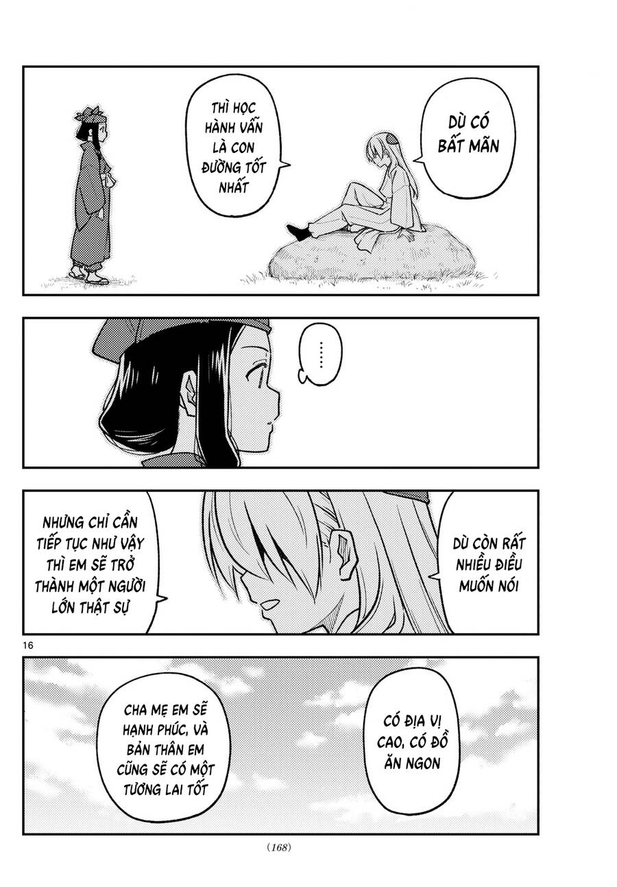 Tóm Lại Là Em Dễ Thương Được Chưa Chapter 251 - 16