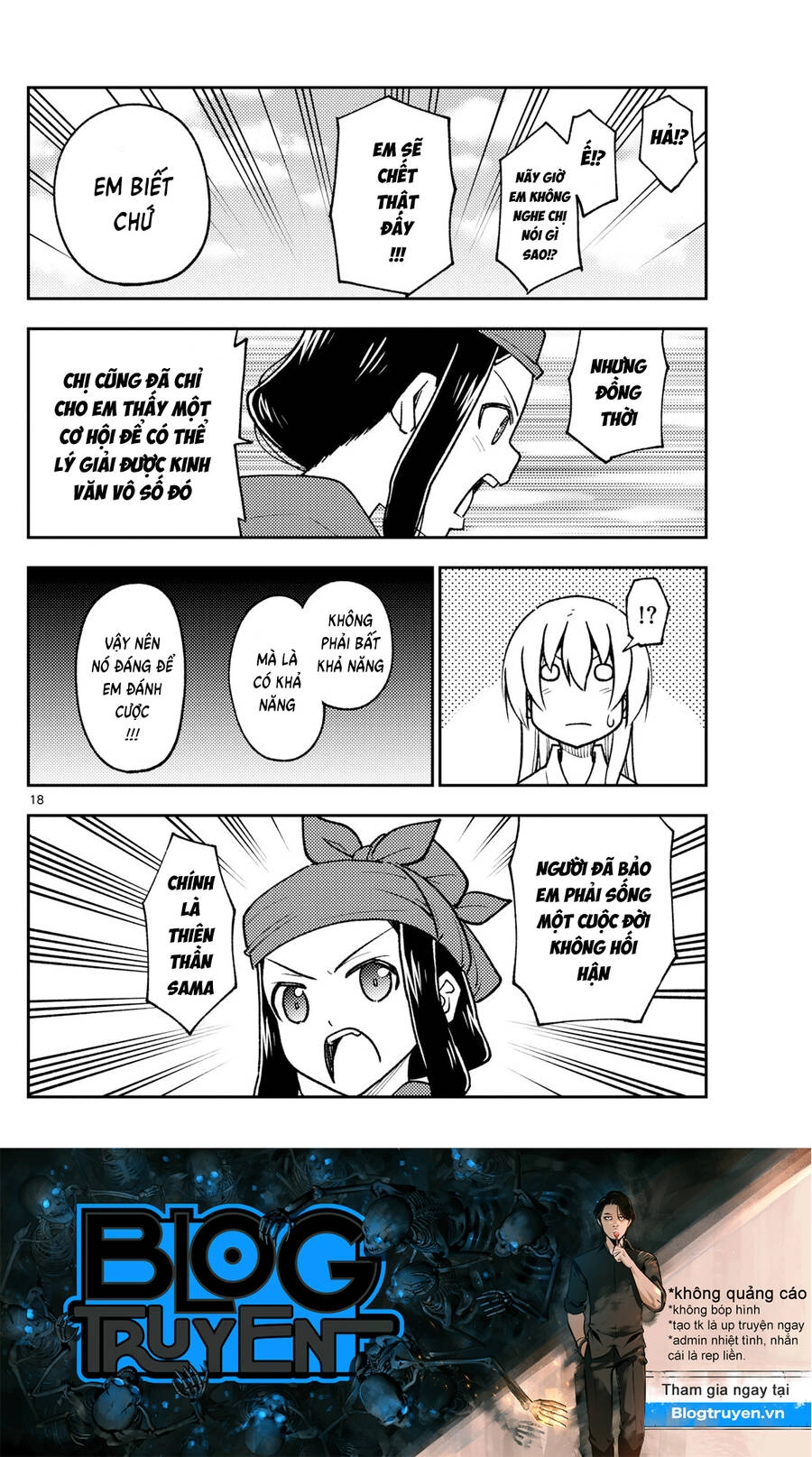 Tóm Lại Là Em Dễ Thương Được Chưa Chapter 251 - 18