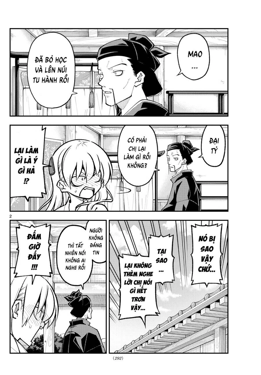 Tóm Lại Là Em Dễ Thương Được Chưa Chapter 252 - 2