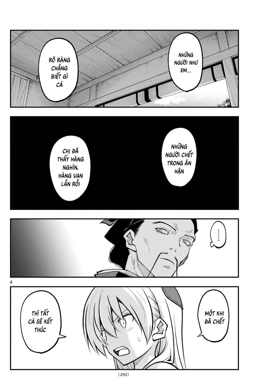 Tóm Lại Là Em Dễ Thương Được Chưa Chapter 252 - 4