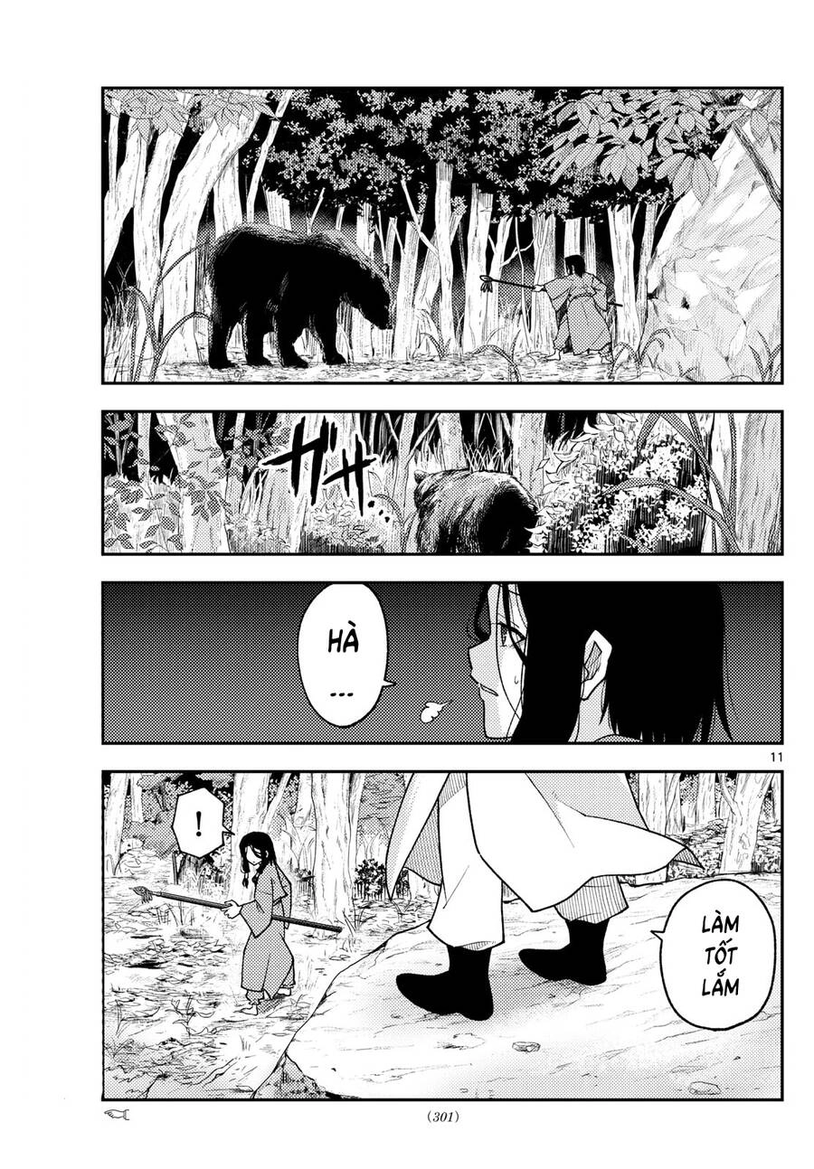 Tóm Lại Là Em Dễ Thương Được Chưa Chapter 252 - 11