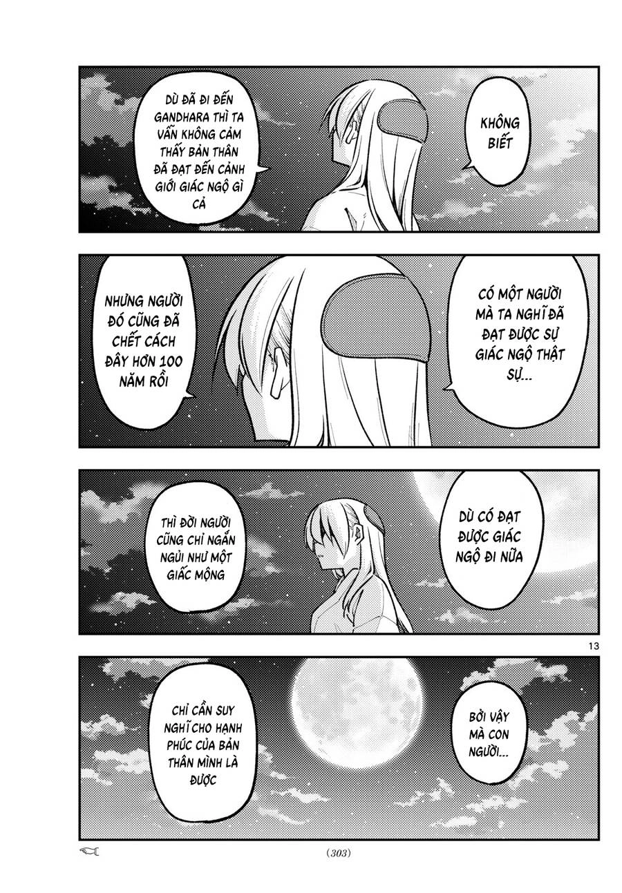 Tóm Lại Là Em Dễ Thương Được Chưa Chapter 252 - 13