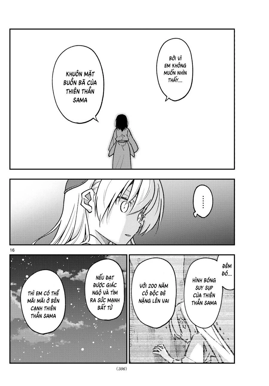 Tóm Lại Là Em Dễ Thương Được Chưa Chapter 252 - 16