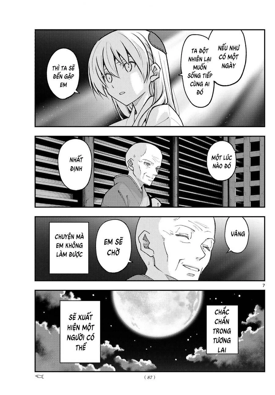 Tóm Lại Là Em Dễ Thương Được Chưa Chapter 253 - 7