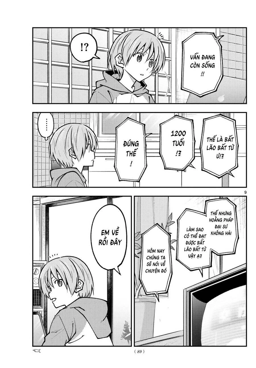 Tóm Lại Là Em Dễ Thương Được Chưa Chapter 253 - 9