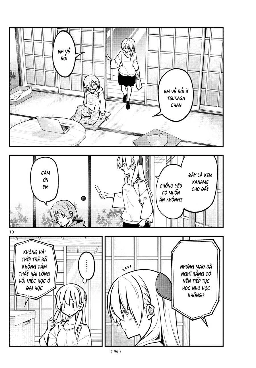 Tóm Lại Là Em Dễ Thương Được Chưa Chapter 253 - 10