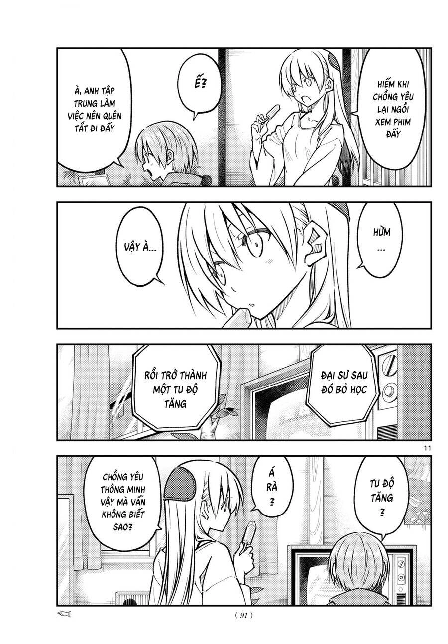 Tóm Lại Là Em Dễ Thương Được Chưa Chapter 253 - 11