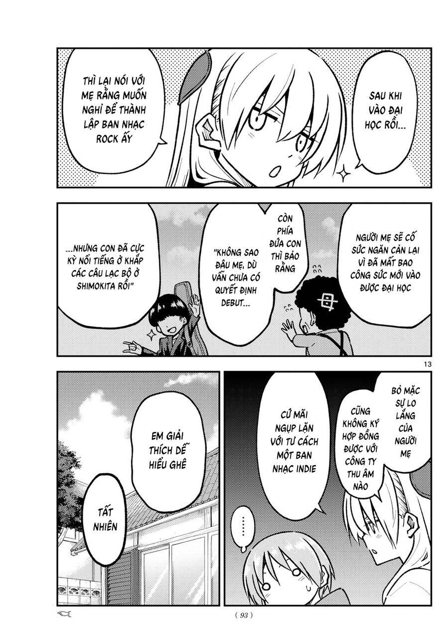 Tóm Lại Là Em Dễ Thương Được Chưa Chapter 253 - 13