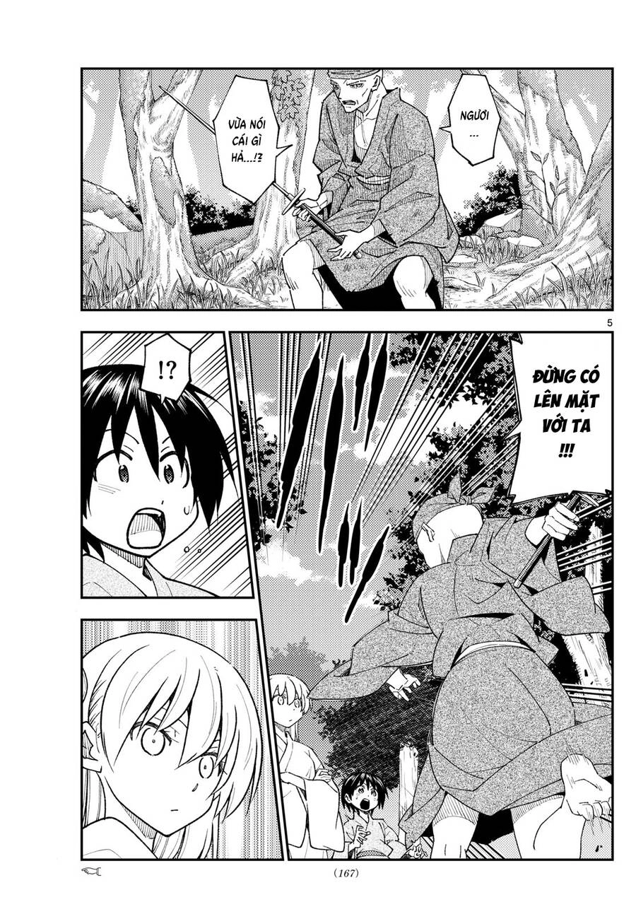 Tóm Lại Là Em Dễ Thương Được Chưa Chapter 254 - 7