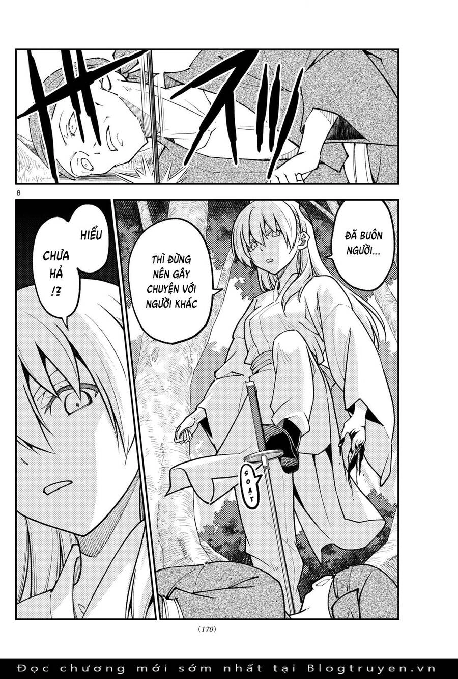 Tóm Lại Là Em Dễ Thương Được Chưa Chapter 254 - 10