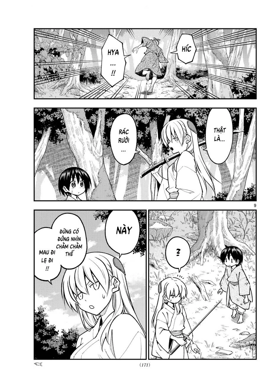 Tóm Lại Là Em Dễ Thương Được Chưa Chapter 254 - 11