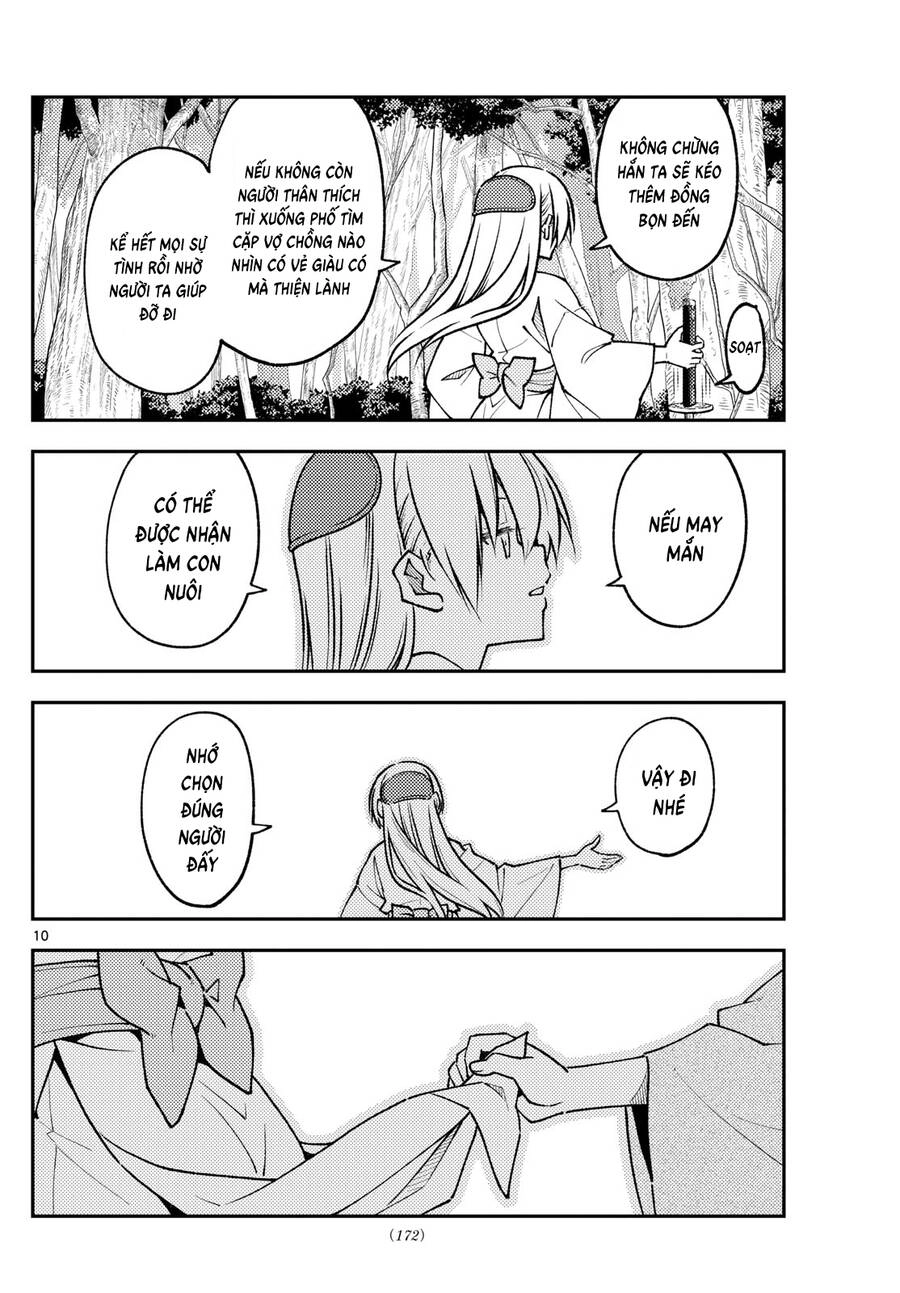 Tóm Lại Là Em Dễ Thương Được Chưa Chapter 254 - 12