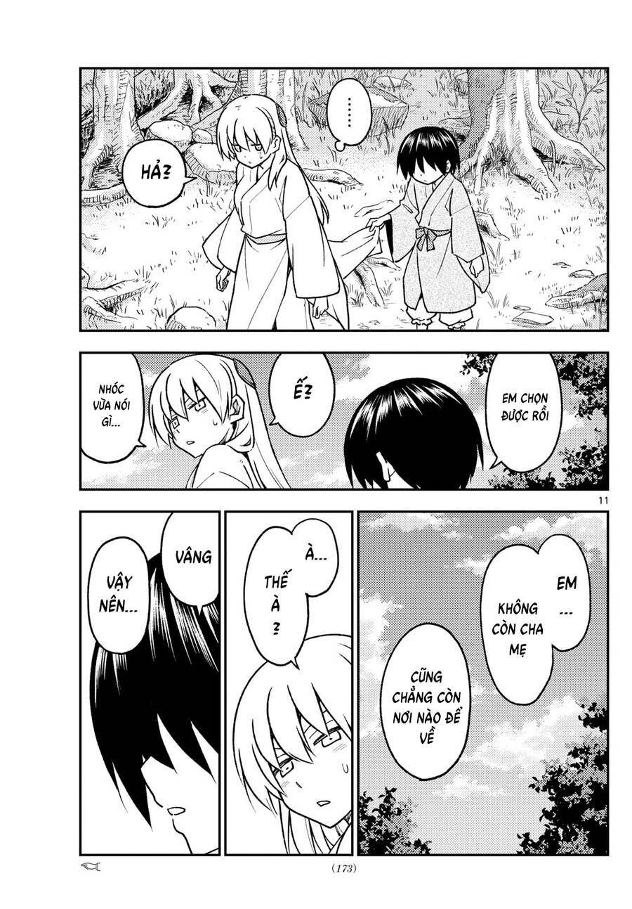 Tóm Lại Là Em Dễ Thương Được Chưa Chapter 254 - 13