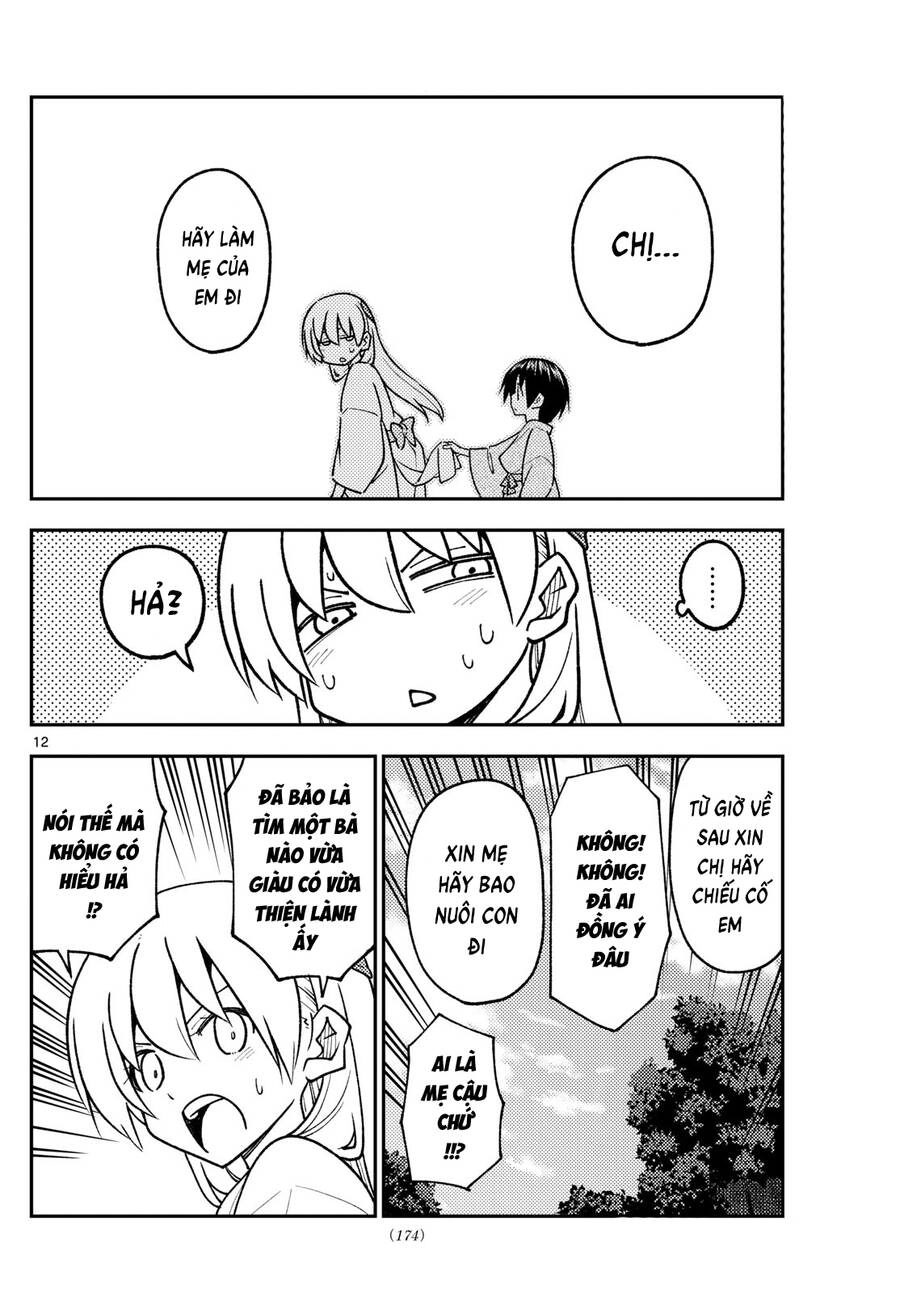 Tóm Lại Là Em Dễ Thương Được Chưa Chapter 254 - 14