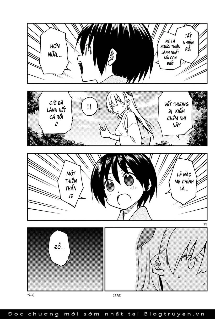 Tóm Lại Là Em Dễ Thương Được Chưa Chapter 254 - 15