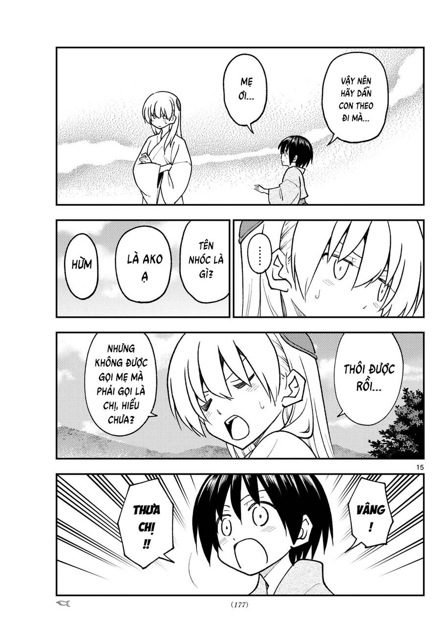 Tóm Lại Là Em Dễ Thương Được Chưa Chapter 254 - 17