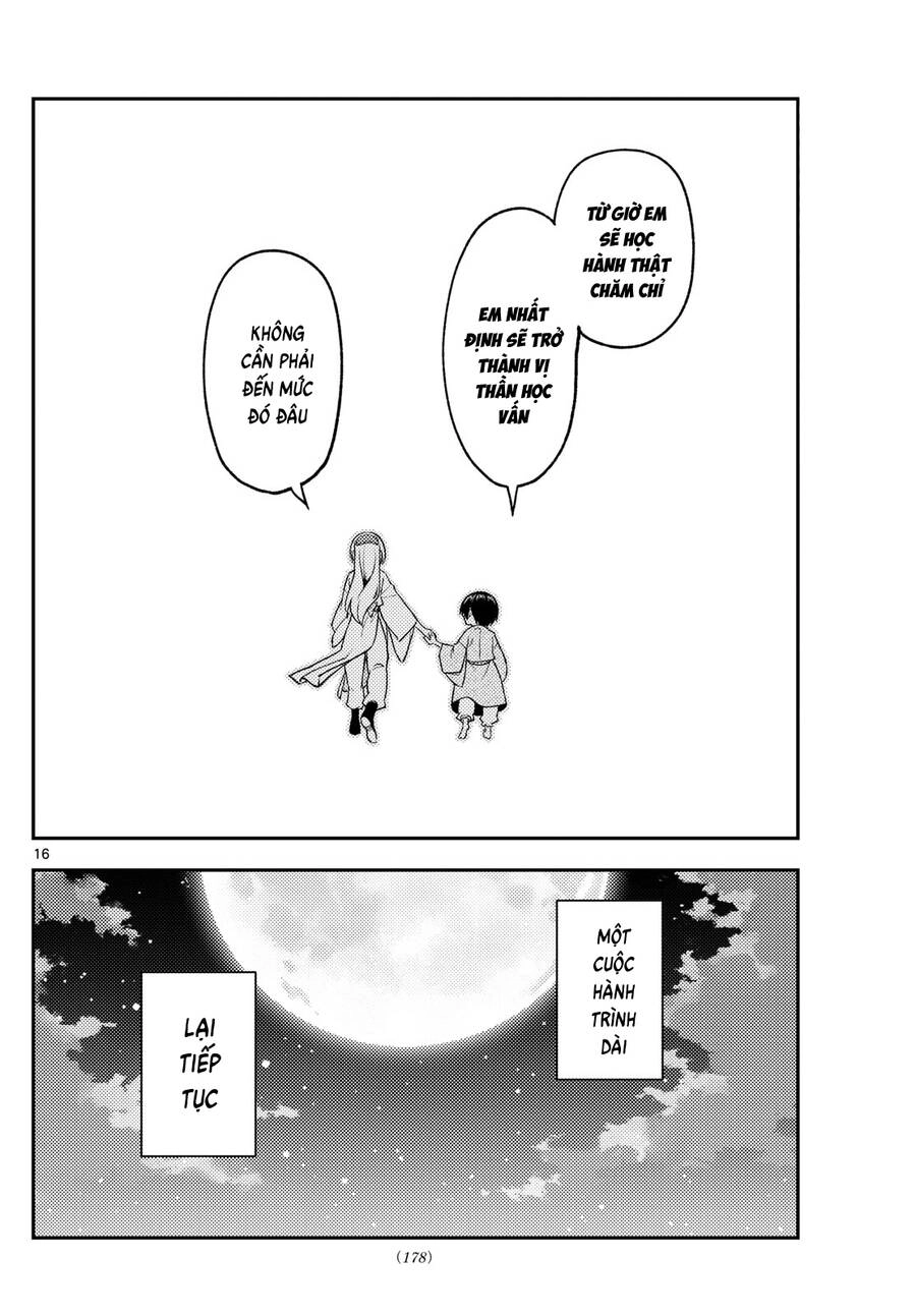 Tóm Lại Là Em Dễ Thương Được Chưa Chapter 254 - 18