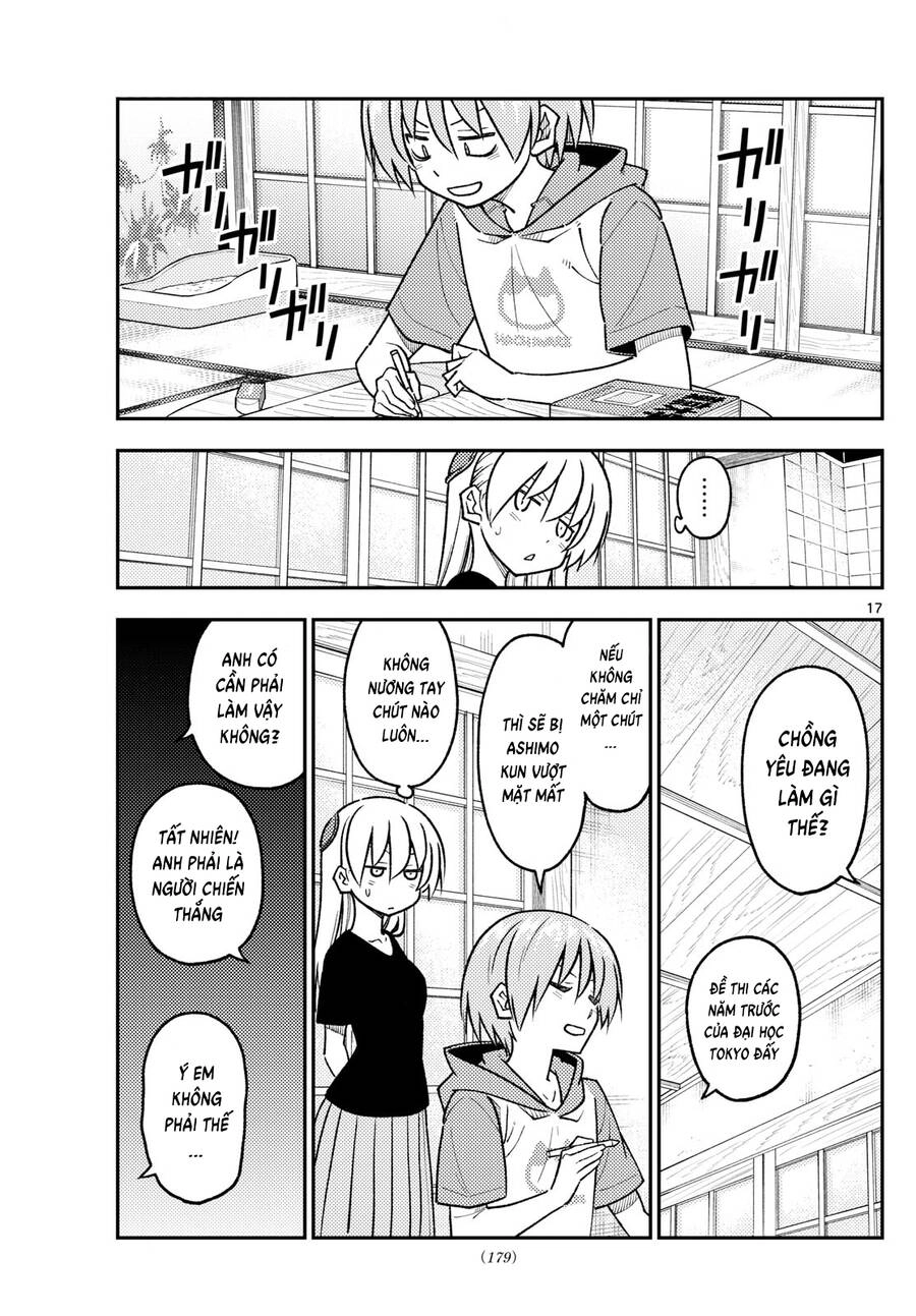 Tóm Lại Là Em Dễ Thương Được Chưa Chapter 254 - 19