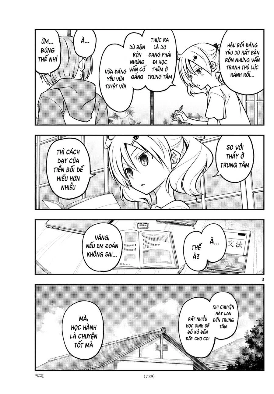 Tóm Lại Là Em Dễ Thương Được Chưa Chapter 255 - 5