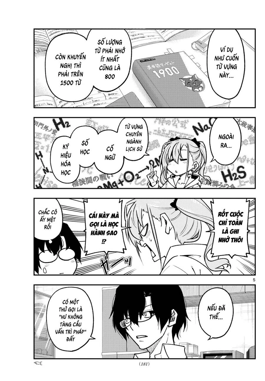 Tóm Lại Là Em Dễ Thương Được Chưa Chapter 255 - 7