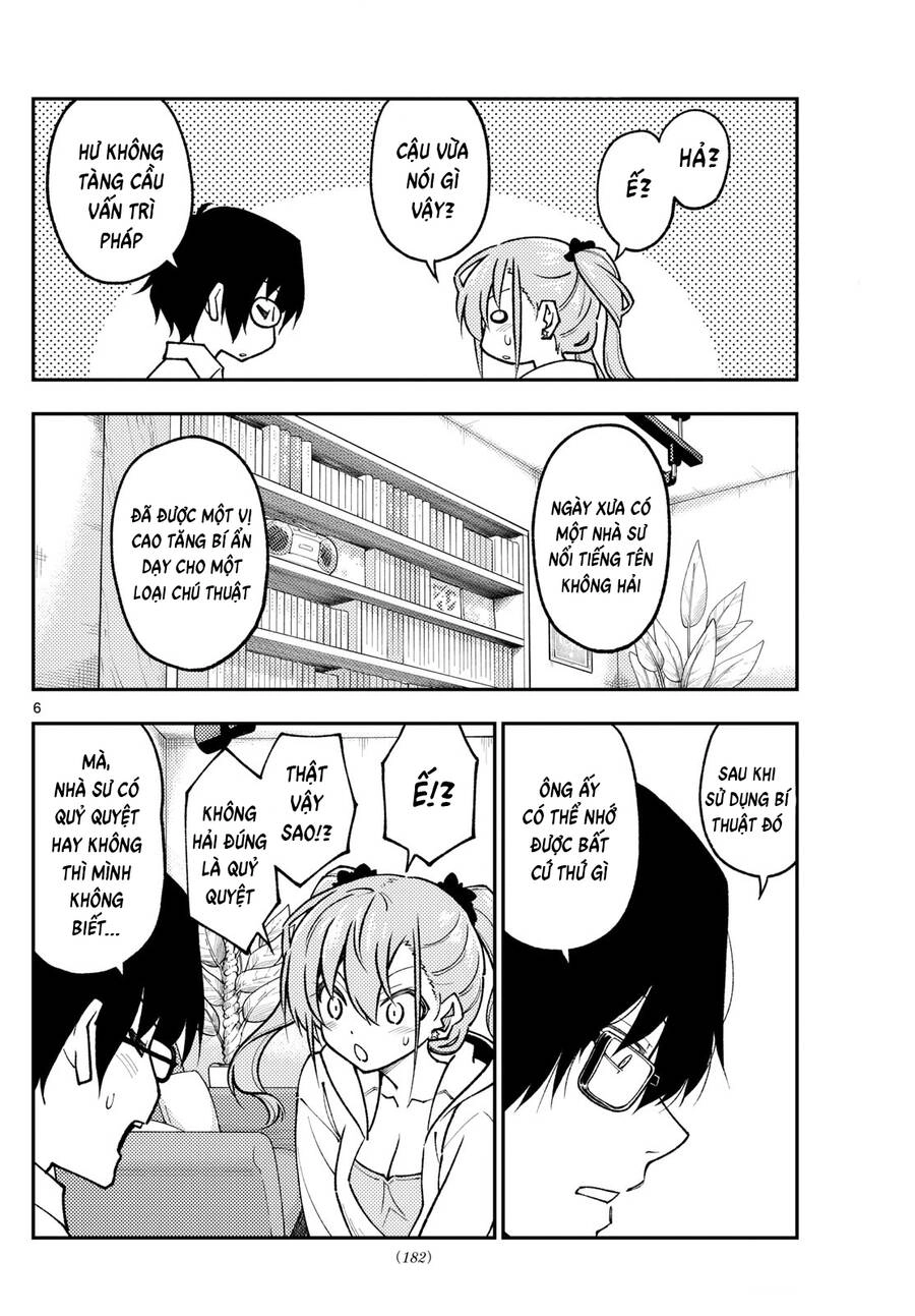 Tóm Lại Là Em Dễ Thương Được Chưa Chapter 255 - 8