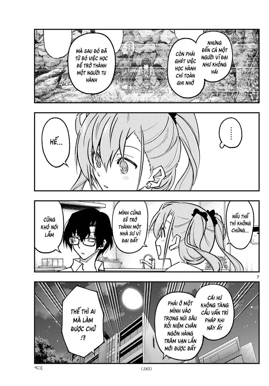 Tóm Lại Là Em Dễ Thương Được Chưa Chapter 255 - 9