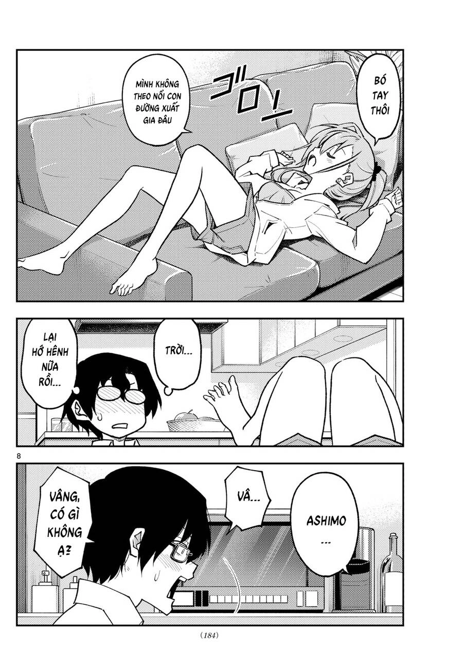 Tóm Lại Là Em Dễ Thương Được Chưa Chapter 255 - 10