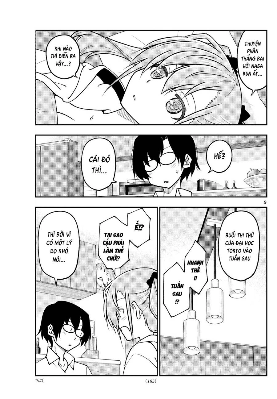 Tóm Lại Là Em Dễ Thương Được Chưa Chapter 255 - 11