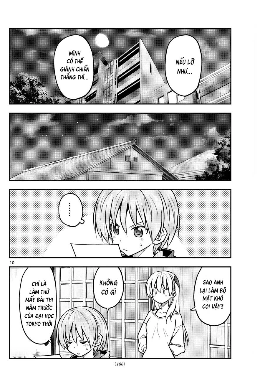 Tóm Lại Là Em Dễ Thương Được Chưa Chapter 255 - 12