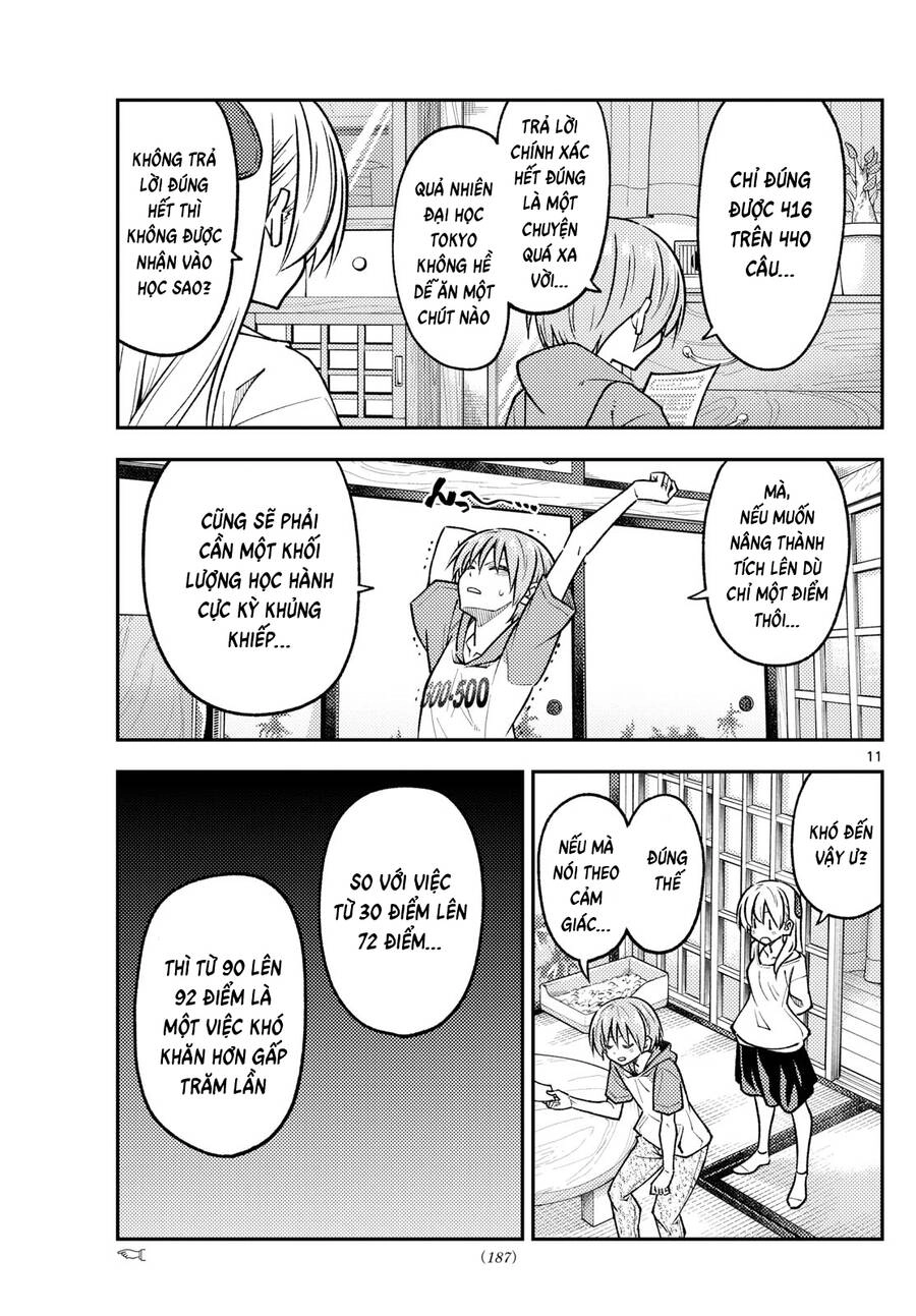 Tóm Lại Là Em Dễ Thương Được Chưa Chapter 255 - 13