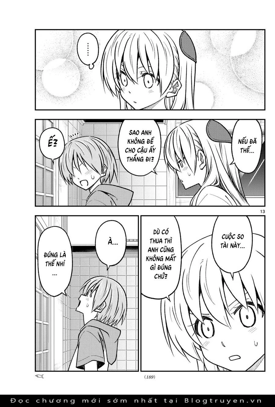 Tóm Lại Là Em Dễ Thương Được Chưa Chapter 255 - 15