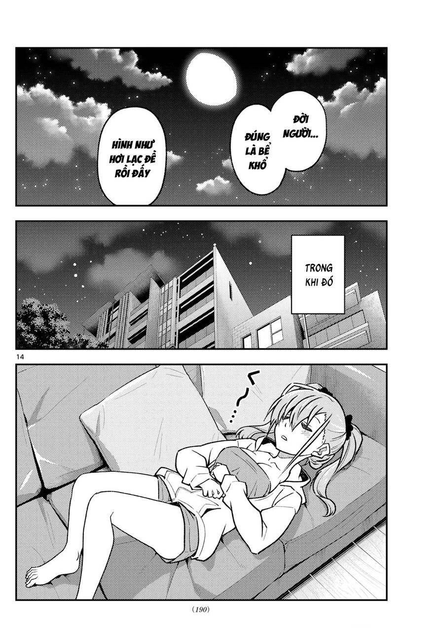 Tóm Lại Là Em Dễ Thương Được Chưa Chapter 255 - 16