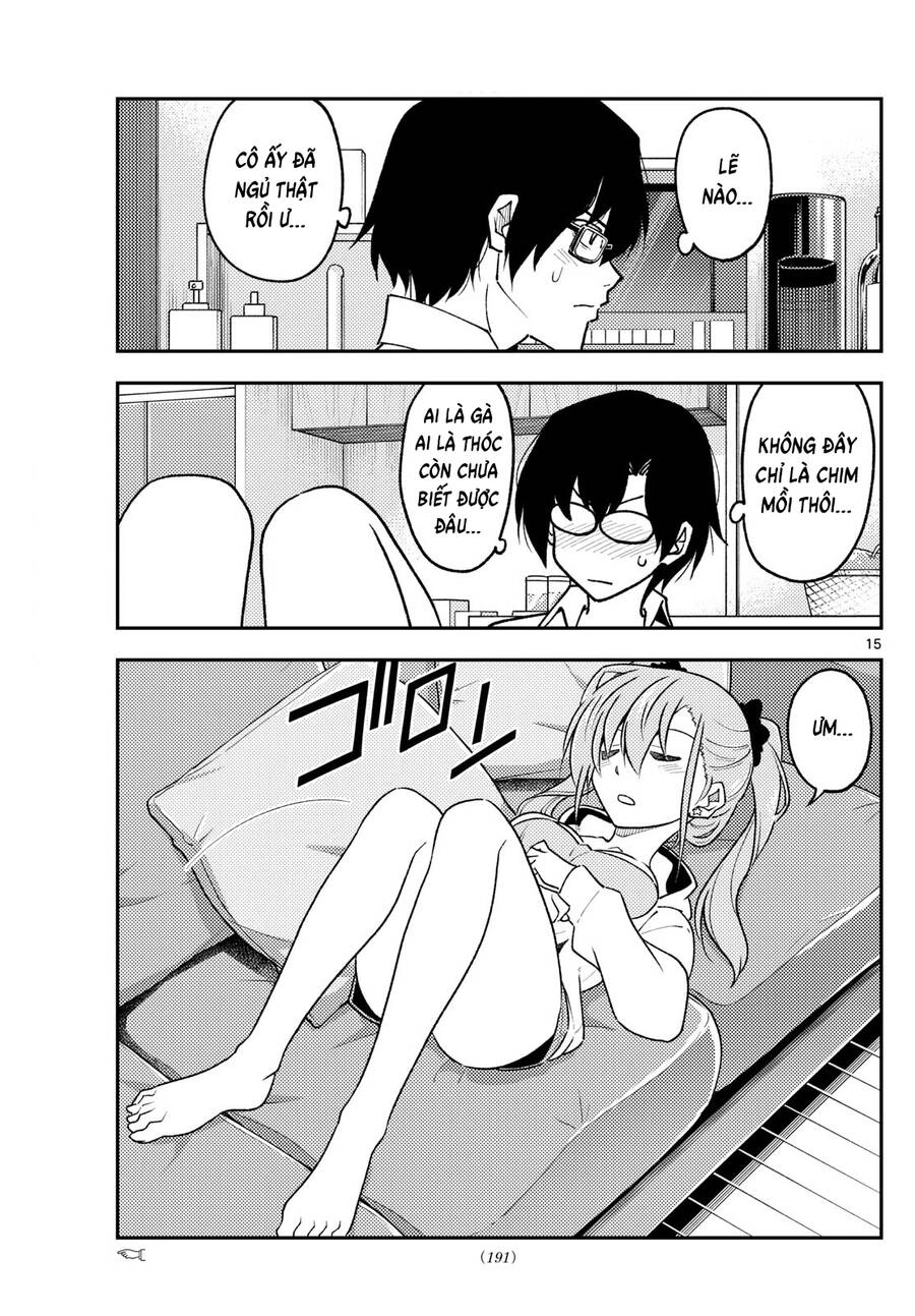 Tóm Lại Là Em Dễ Thương Được Chưa Chapter 255 - 17