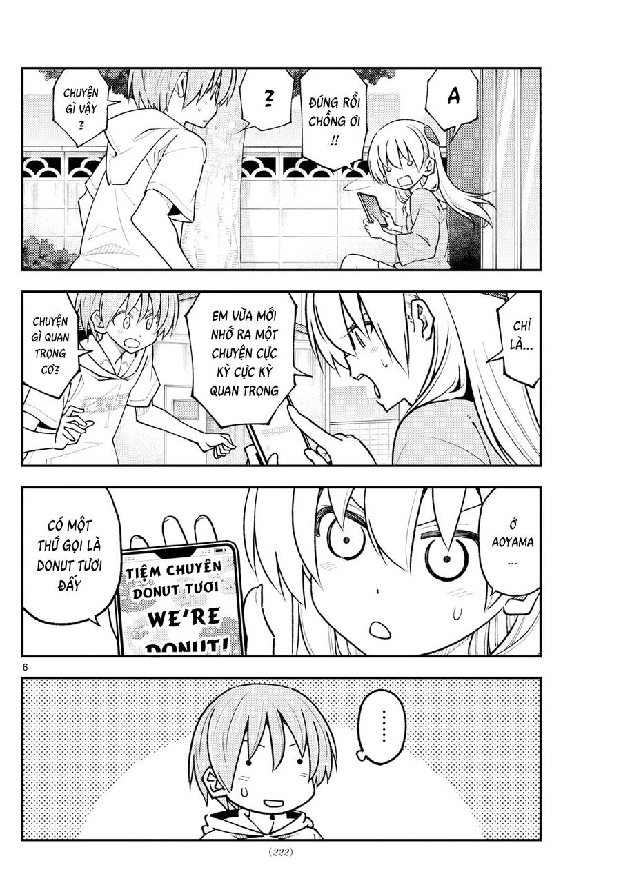 Tóm Lại Là Em Dễ Thương Được Chưa Chapter 256 - 8