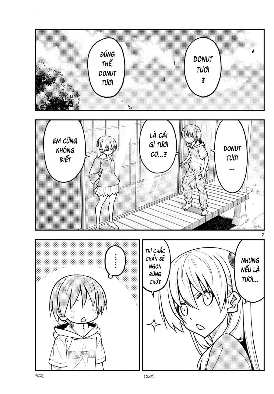 Tóm Lại Là Em Dễ Thương Được Chưa Chapter 256 - 9