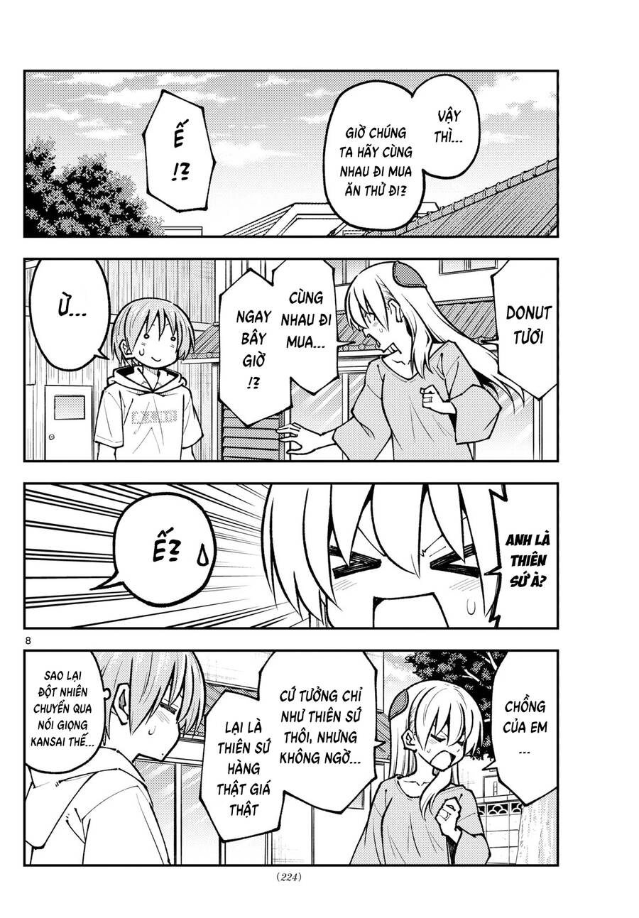 Tóm Lại Là Em Dễ Thương Được Chưa Chapter 256 - 10