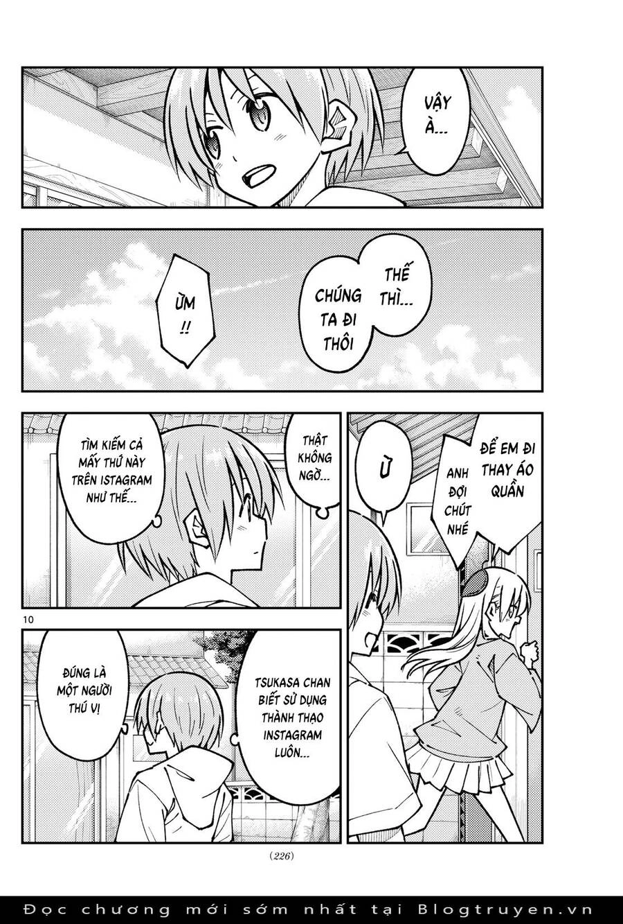 Tóm Lại Là Em Dễ Thương Được Chưa Chapter 256 - 12