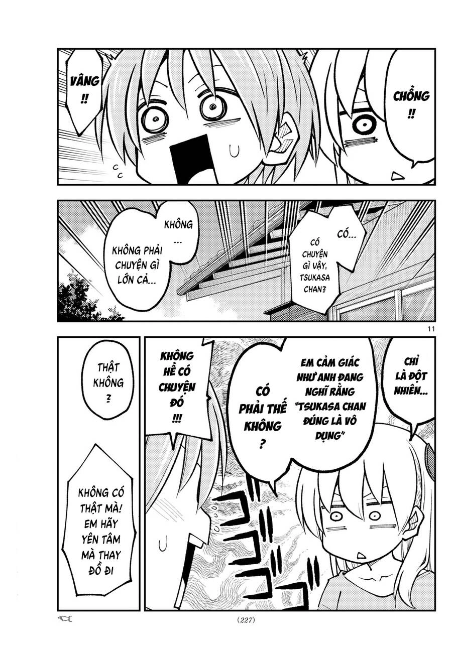 Tóm Lại Là Em Dễ Thương Được Chưa Chapter 256 - 13