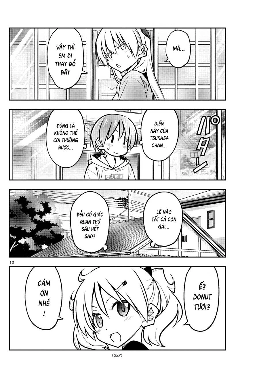 Tóm Lại Là Em Dễ Thương Được Chưa Chapter 256 - 14