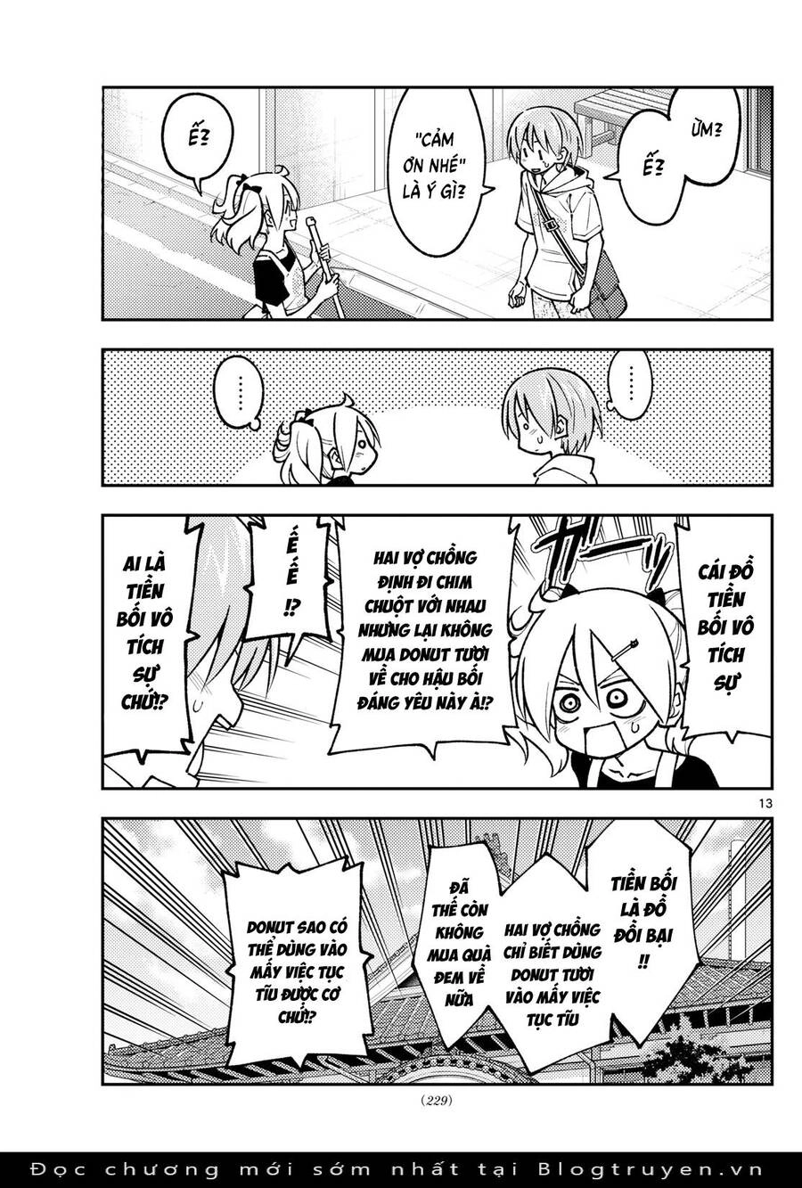 Tóm Lại Là Em Dễ Thương Được Chưa Chapter 256 - 15