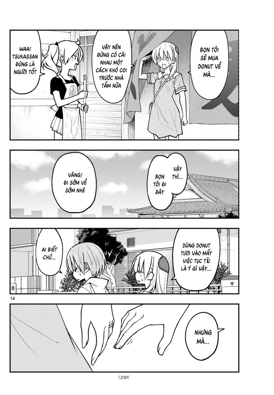 Tóm Lại Là Em Dễ Thương Được Chưa Chapter 256 - 16