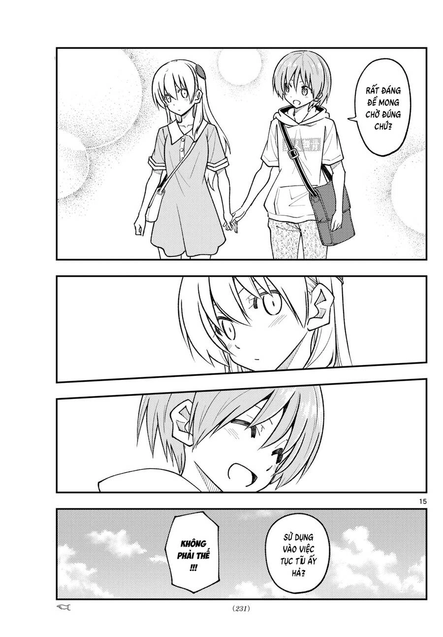 Tóm Lại Là Em Dễ Thương Được Chưa Chapter 256 - 17