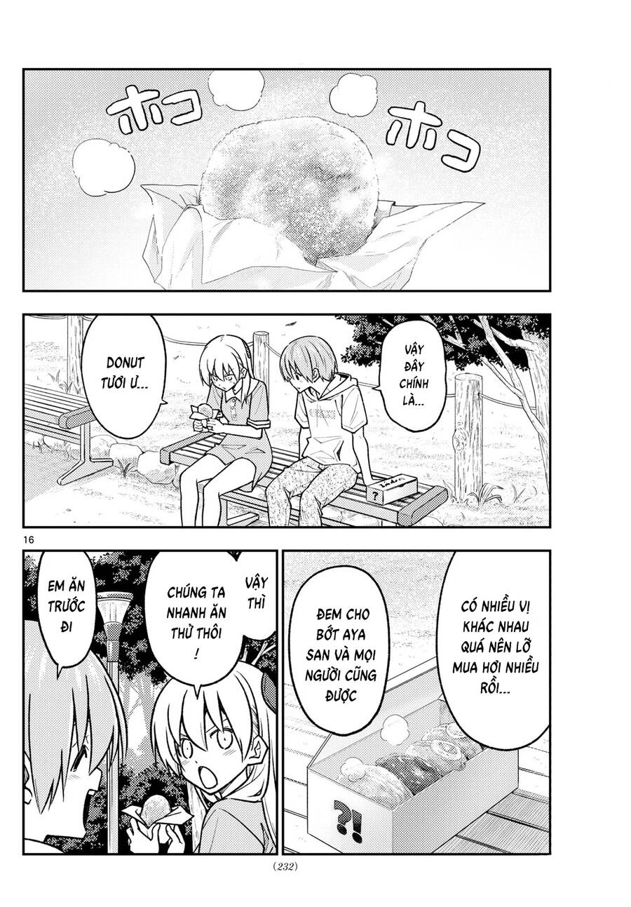 Tóm Lại Là Em Dễ Thương Được Chưa Chapter 256 - 18